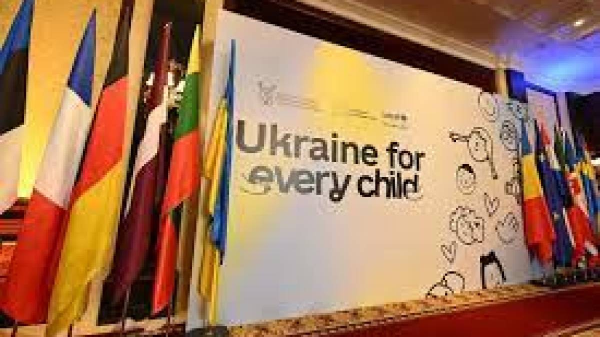 ЄС та ЮНІСЕФ допоможуть реформувати систему підтримки дітей