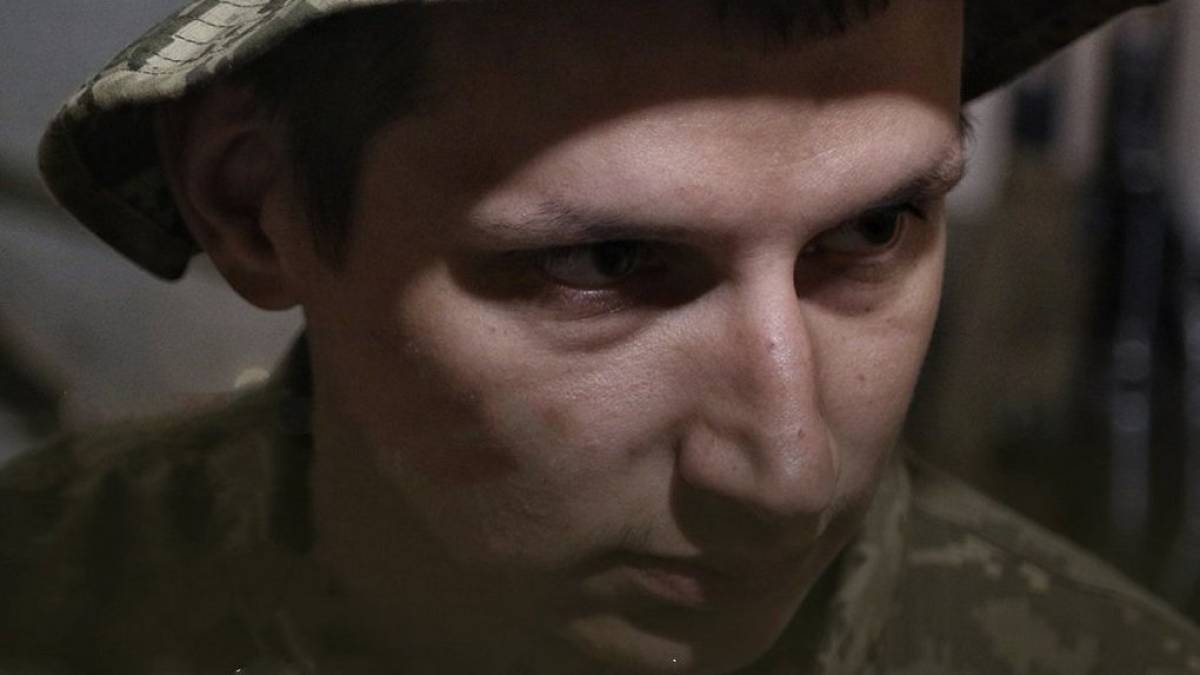 Штурмовик Валерій розповів, як на Запоріжжі він із побратимами брав у полон росіян