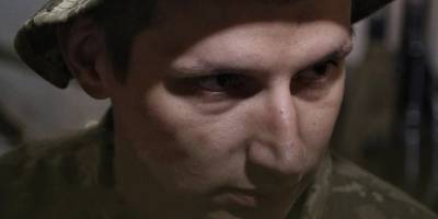 Штурмовик Валерій розповів, як на Запоріжжі він із побратимами брав у полон росіян