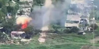 На Запорізькому напрямку знищують ворога  розвідники спецпідрозділу «Кабул-9»