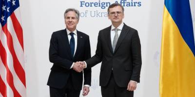 США виділяють додаткові $2 млрд іноземного військового фінансування для України – Блінкен
