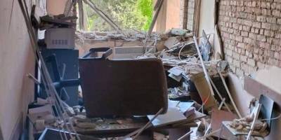 росіяни атакували Степногірськ, є поранені