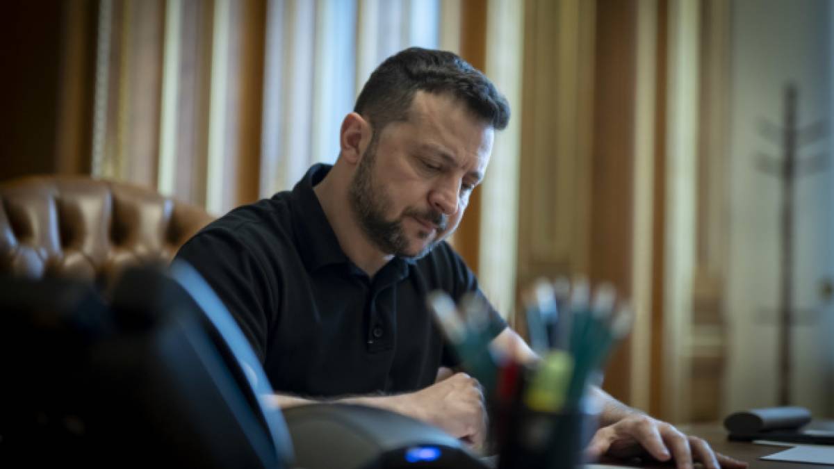 Зеленський підписав Укази про вихід України із низки рішень, угод і договорів СНД