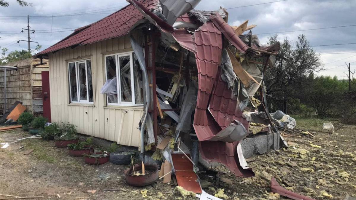 Внаслідок ворожого обстрілу загинуло двоє залізничників