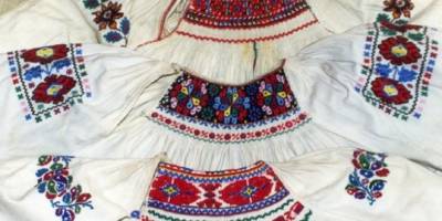 Орнамент української вишиванки — це наша духовна броня…