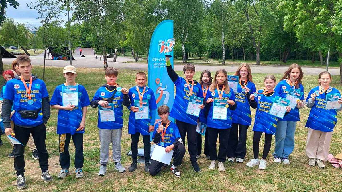 Січовики – срібні призери спортивних змагань «Пліч-о-пліч»