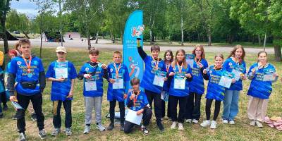 Січовики – срібні призери спортивних змагань «Пліч-о-пліч»