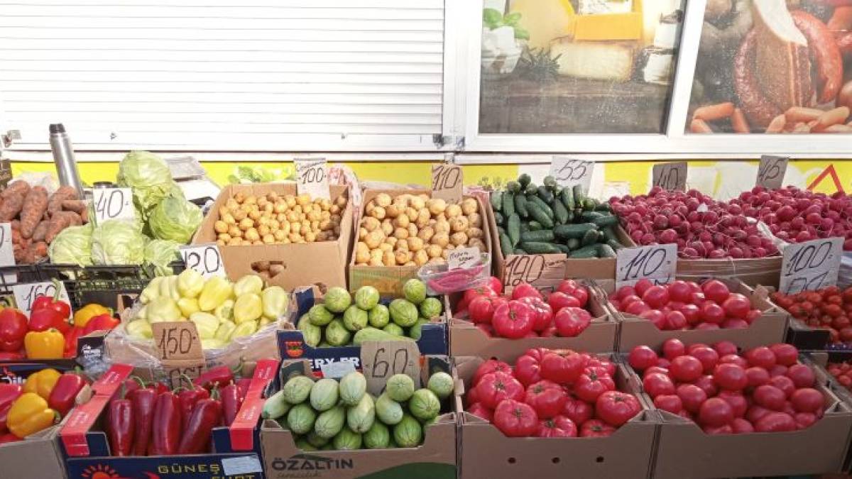 Запоріжжя: як змінювались ціни на продукти харчування у травні 2024 р.