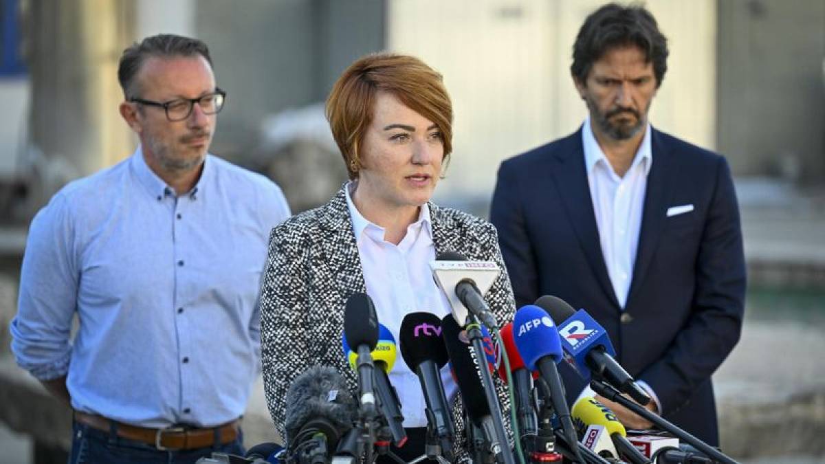 Стан прем’єра Словаччини Фіцо стабілізувався, але залишається дуже важким – лікарі