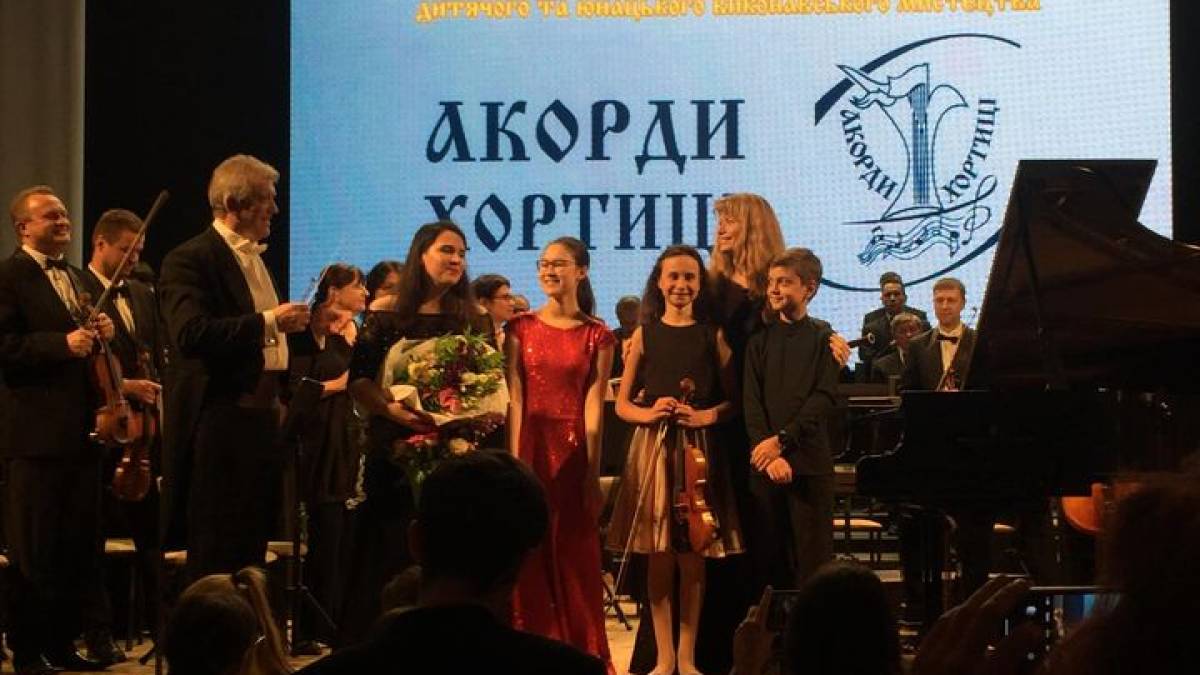«Акорди Хортиці» відзвучали в 21-й раз