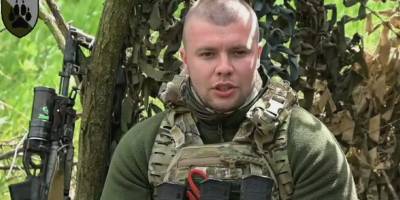 Захисник Запоріжжя із позивним Марс: «У мене було бажання дивитися ворогові в очі»