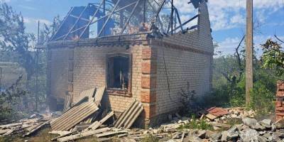 Окупанти 438 разів ударили по Запорізькій області: надійшло 4 повідомлення про руйнування