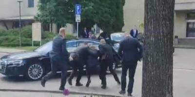 Прокуратура Словаччини наказала не розголошувати деталі розслідування щодо замаху на Фіцо