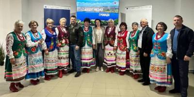 У Кушугумі запрацював Центр для людей похилого віку