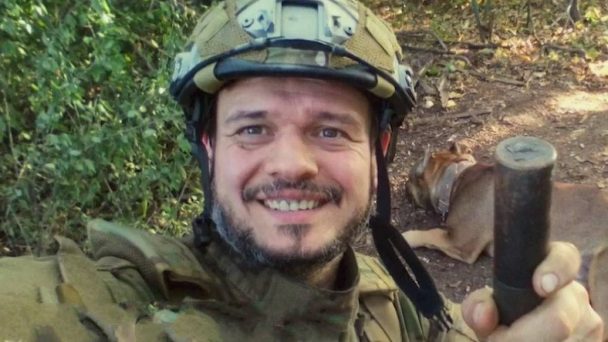НАТО на Запоріжжі: місто за дніпровськими порогами захищав боєць із незвичайним позивним