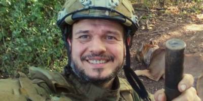 НАТО на Запоріжжі: місто за дніпровськими порогами захищав боєць із незвичайним позивним