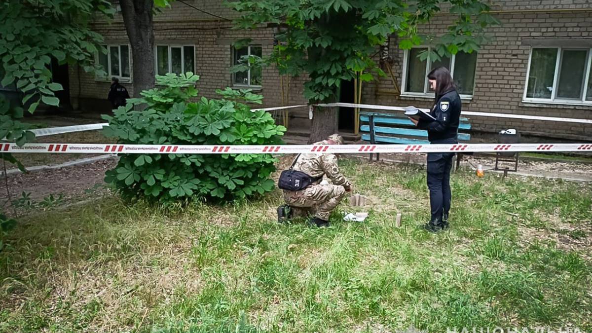 На Запоріжжі через вибух травмувалися діти