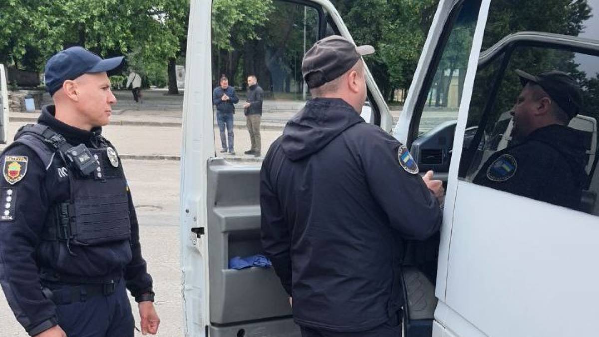 У Запоріжжі працюють “маршрутки-нелегали”