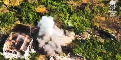 На Запорізькому напрямку знищують ворога аеророзвідки 11-ї бригади Нацгвардії
