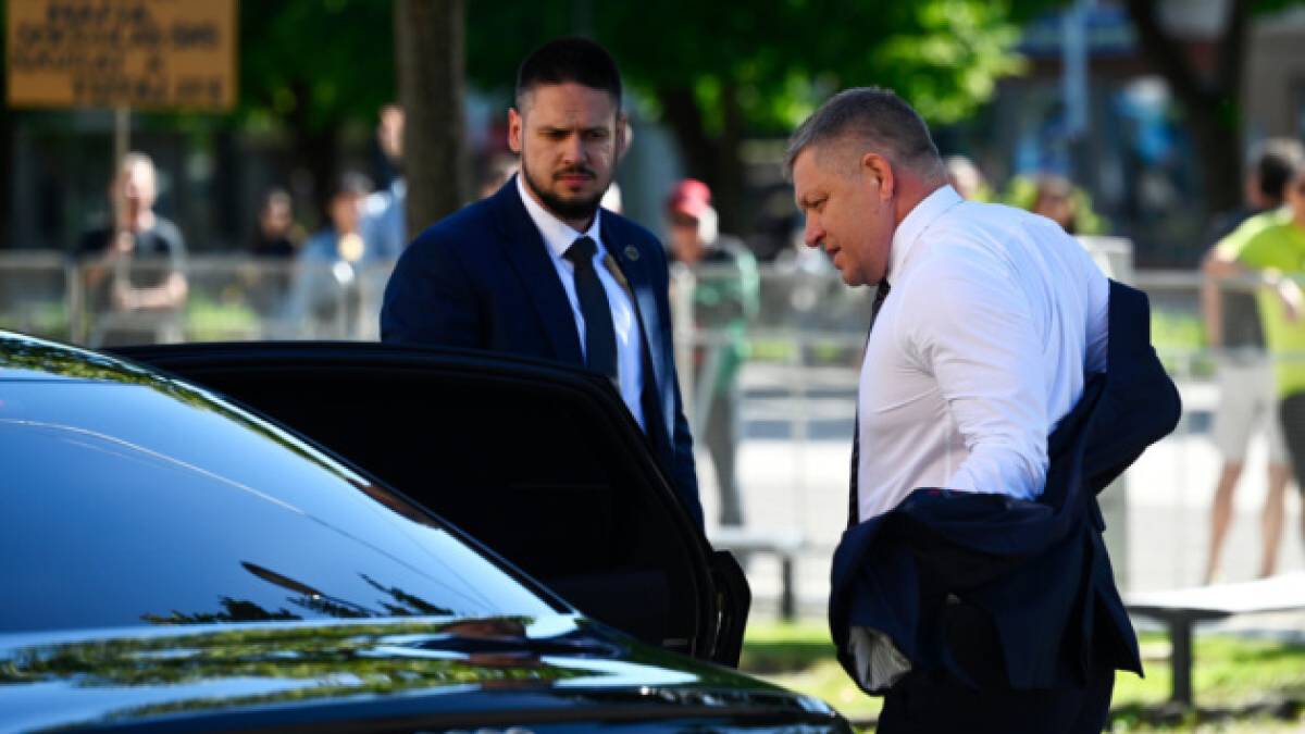 Словаччина. Замах на Фіцо: підозрюваному обрали запобіжний захід