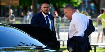 Словаччина. Замах на Фіцо: підозрюваному обрали запобіжний захід