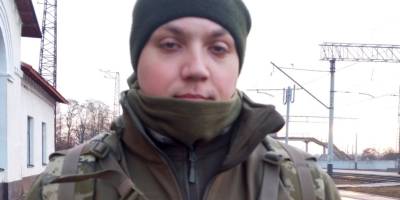 На фронті загинув 26-річний мешканець запорізького міста Вільнянська Олексій Легкоступ