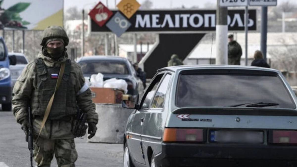 Мешканців окупованого Мелітополя починають переселяти на Камчатку