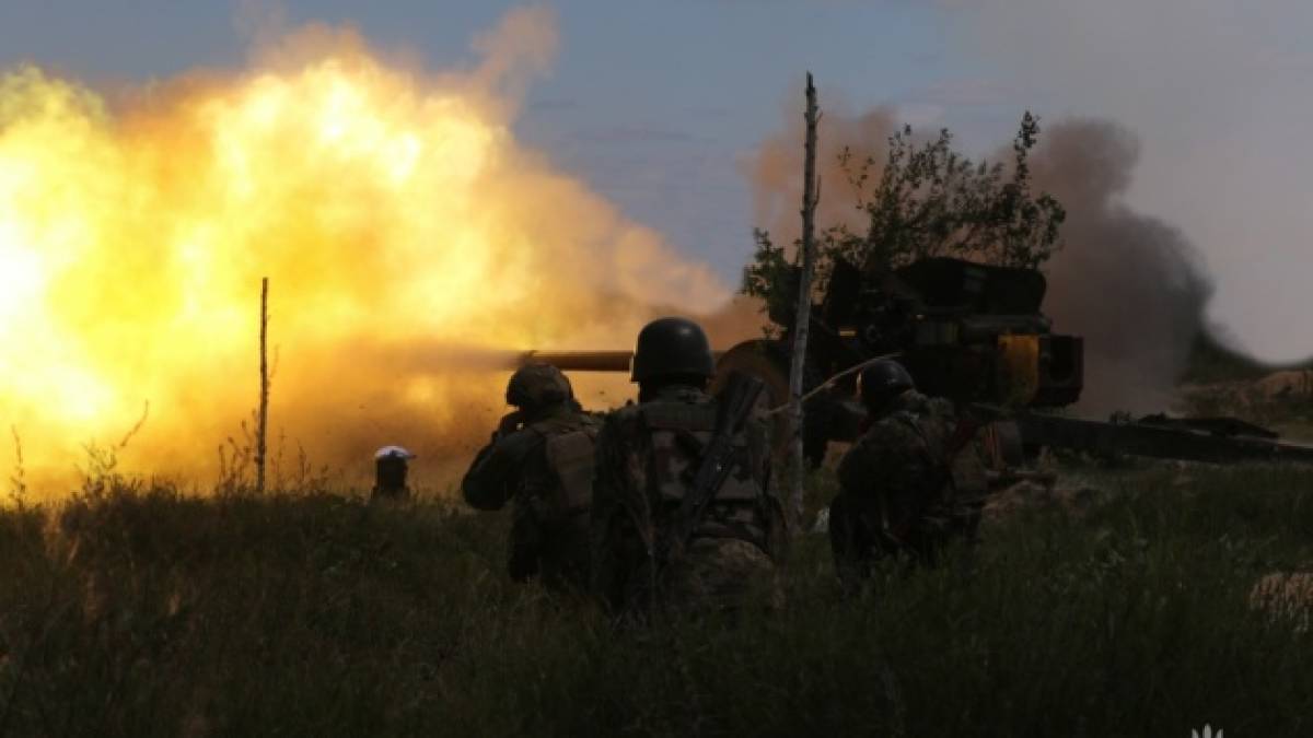 Генштаб ЗСУ – про орієнтовні втрати ворога на 19 травня: 492290 (+1210) осіб, 10155 (+47) БпЛА, 12687 (+48) артсистем