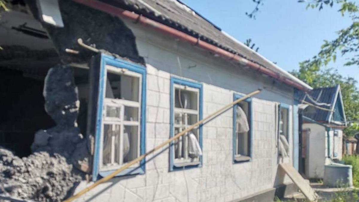 Оккупанты 459 раз ударили по Запорожской области: во время вражеской атаки ранена женщина