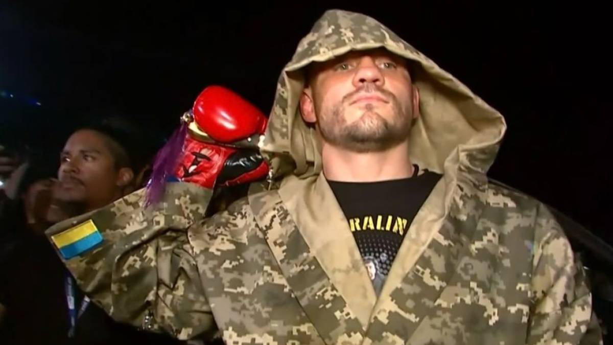 Ще один чемпіон для України: Берінчик  здобув титул WBO у легкій вазі