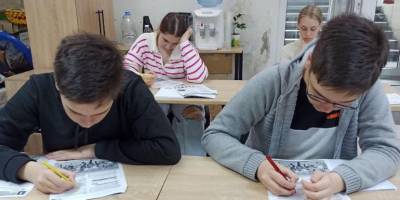 Англійска мова – для запорізьких школярів