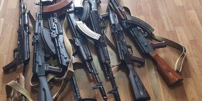 У поліції Запоріжжя розповіли, що стало зі зброєю, виданою містянам на початку війни