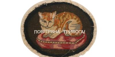 “Тривога – це наша реальність”, – виставка Жанни Кадирової у Запоріжжі