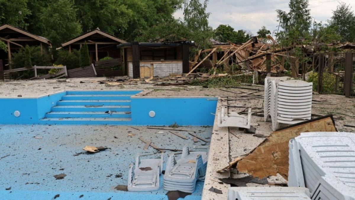 На Харківщині 20 травня оголосили днем жалоби