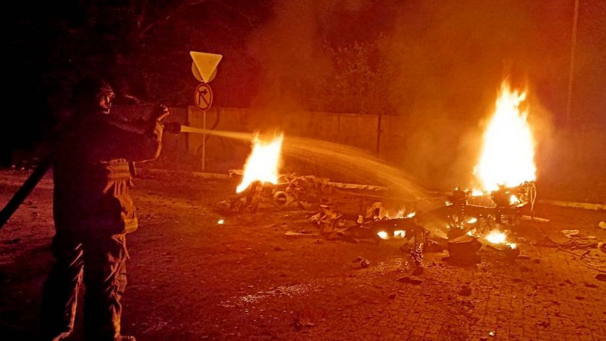У Пологівському районі травмувався рятувальник