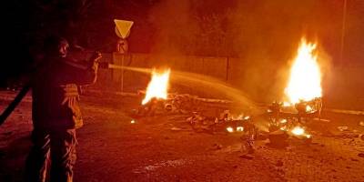 У Пологівському районі травмувався рятувальник