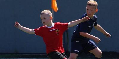 Футболісти запорізького «Металурга» U-8 завершили виступи на UTMOST CUP