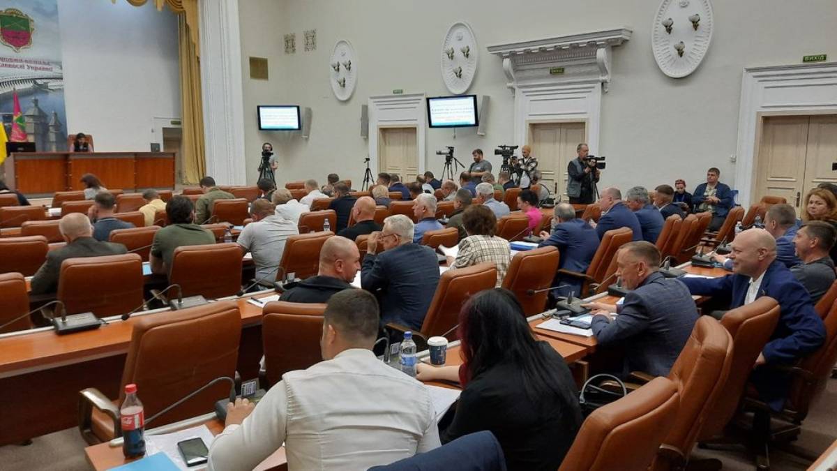 У Запоріжжі депутати проголосували за нові перейменування. Майдан Митців – на доопрацюванні