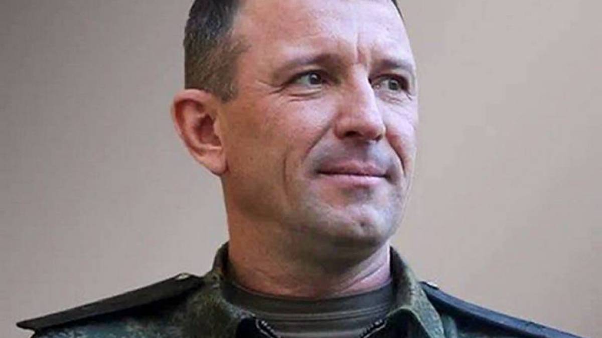 На росии порушено кримінальну справу на генерала, який командував окупантами на Запорізькому напрямку