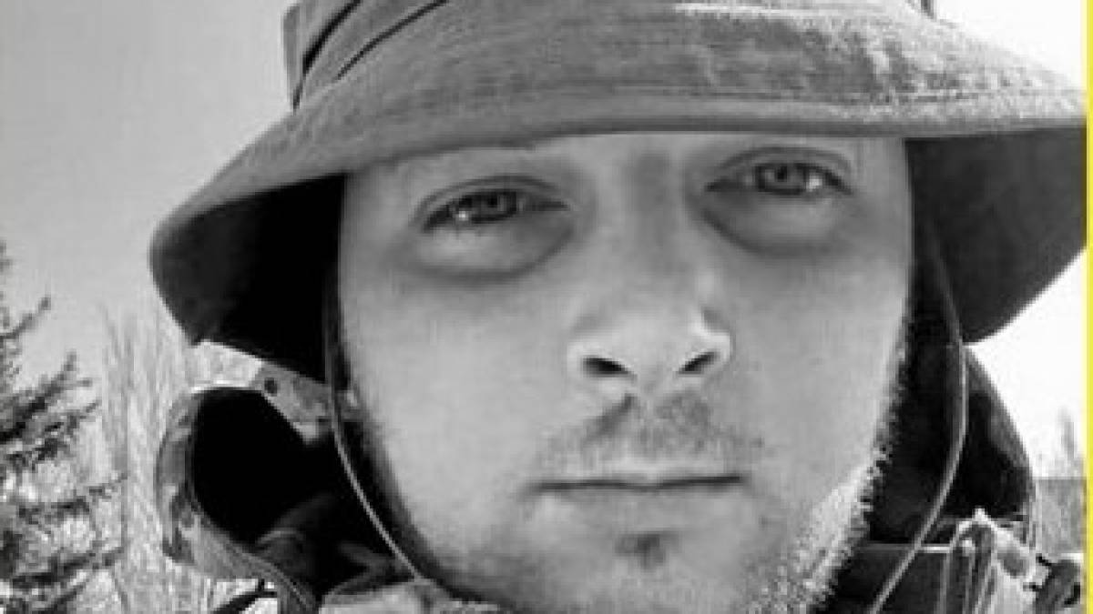 На Донеччині загинув військовий із Кушугуму Олександр Вайло