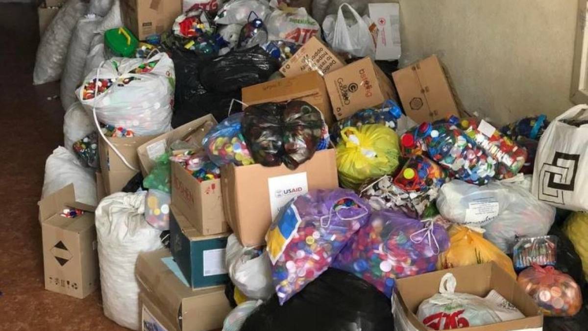 Збираєш кришечки – допомагаєш ЗСУ