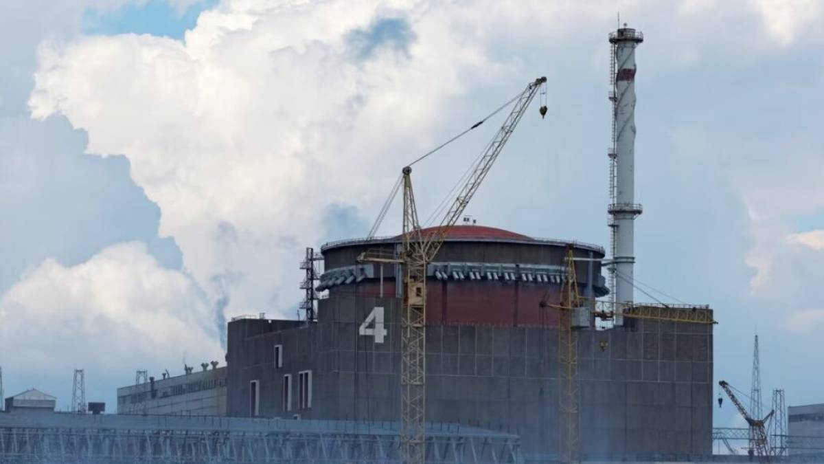 Перезапуск ЗАЕС під російським контролем небезпечний і може призвести до катастрофи – Greenpeace