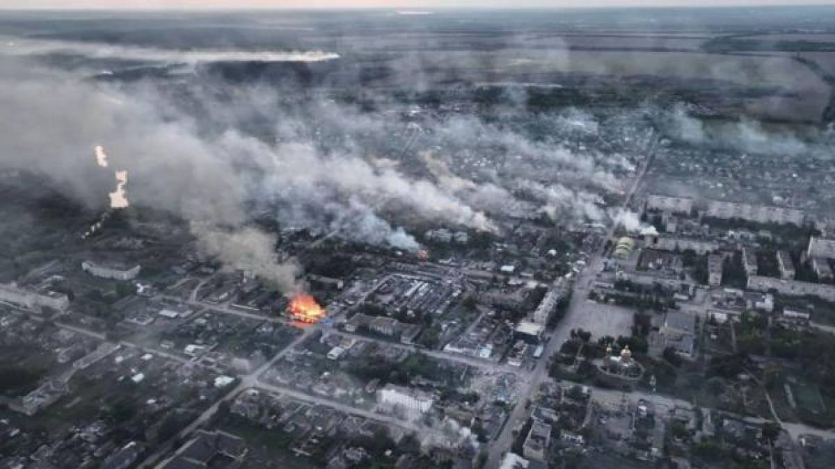 Вовчанськ: у полоні до сотні цивільних
