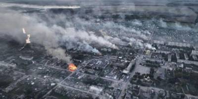 Вовчанськ: у полоні до сотні цивільних
