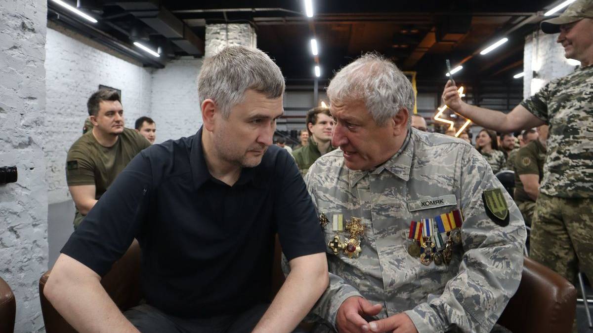 Капеланський батальйон «Маріуполь» відзначив 10 років створення