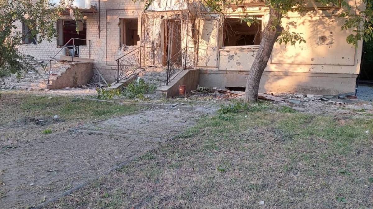 Впродовж доби окупанти 462 рази вдарили по Запорізькій області