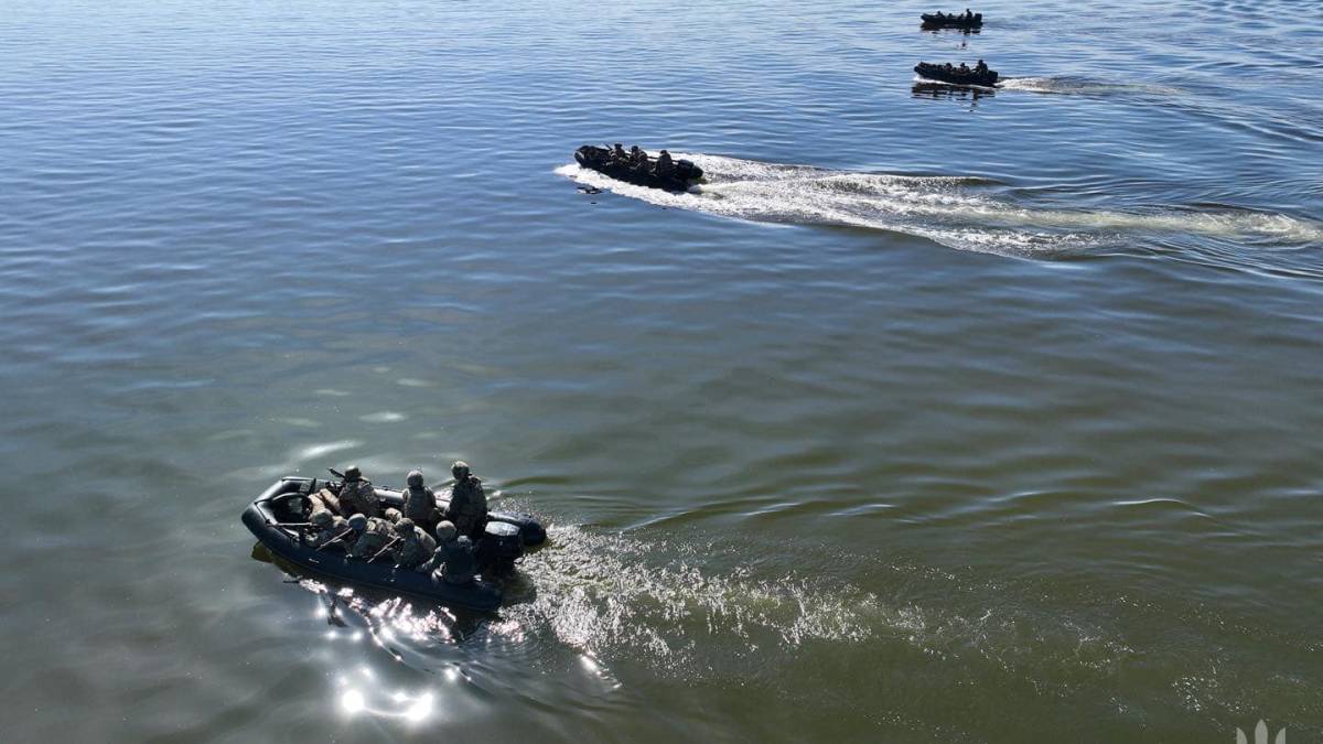 День морської піхоти України: історія та шлях становлення у лавах української армії