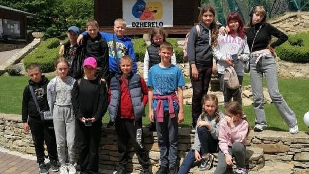 Літнє  оздоровлення для запорізьких  дітей
