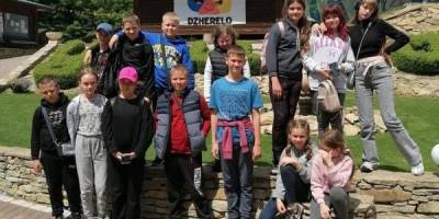 Літнє  оздоровлення для запорізьких  дітей