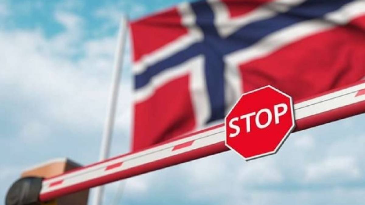 Норвегія запровадить додаткові обмеження на в’їзд у країну туристів із рф